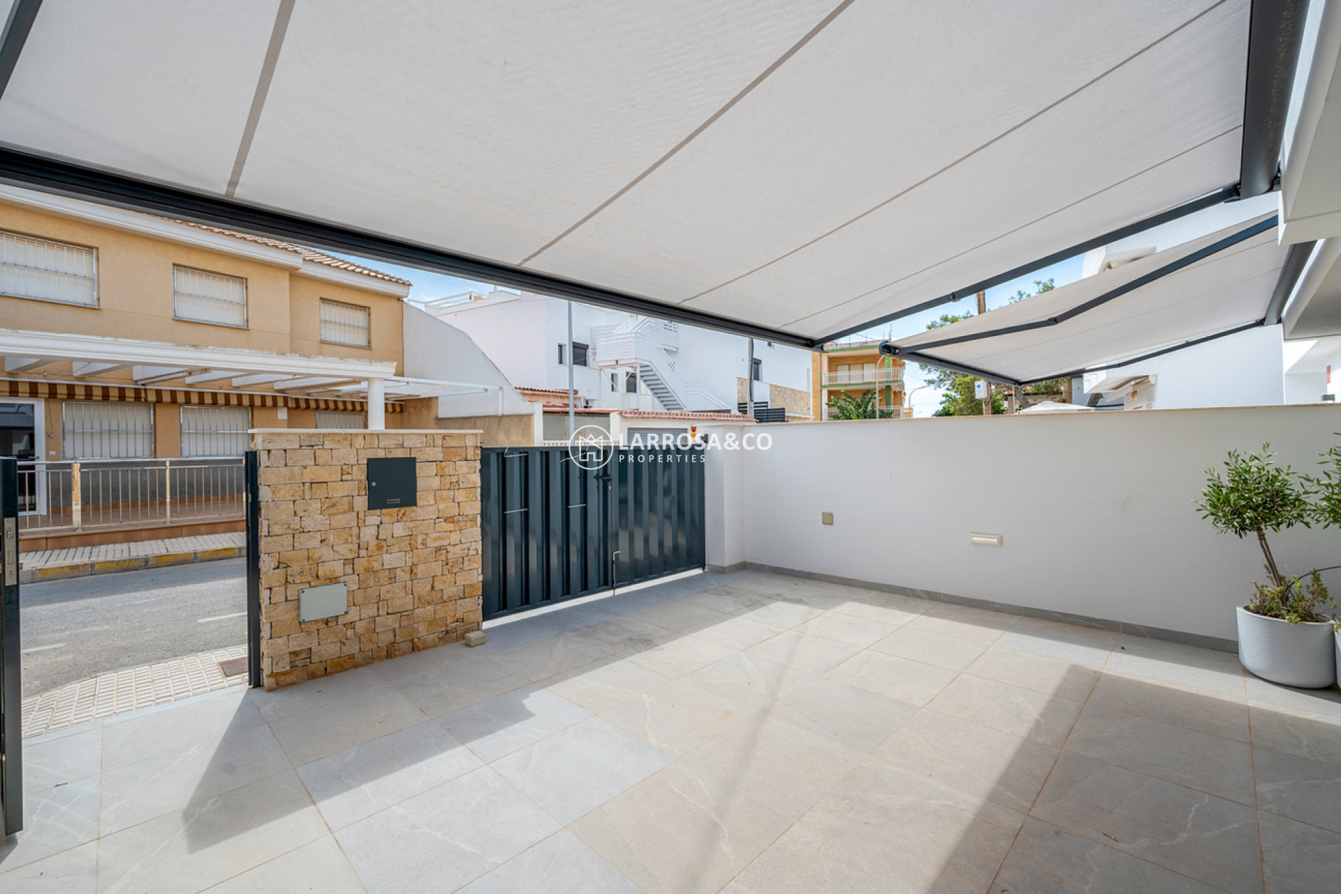 Resale - Semi-detached house - Torre de La Horadada - Costa Blanca