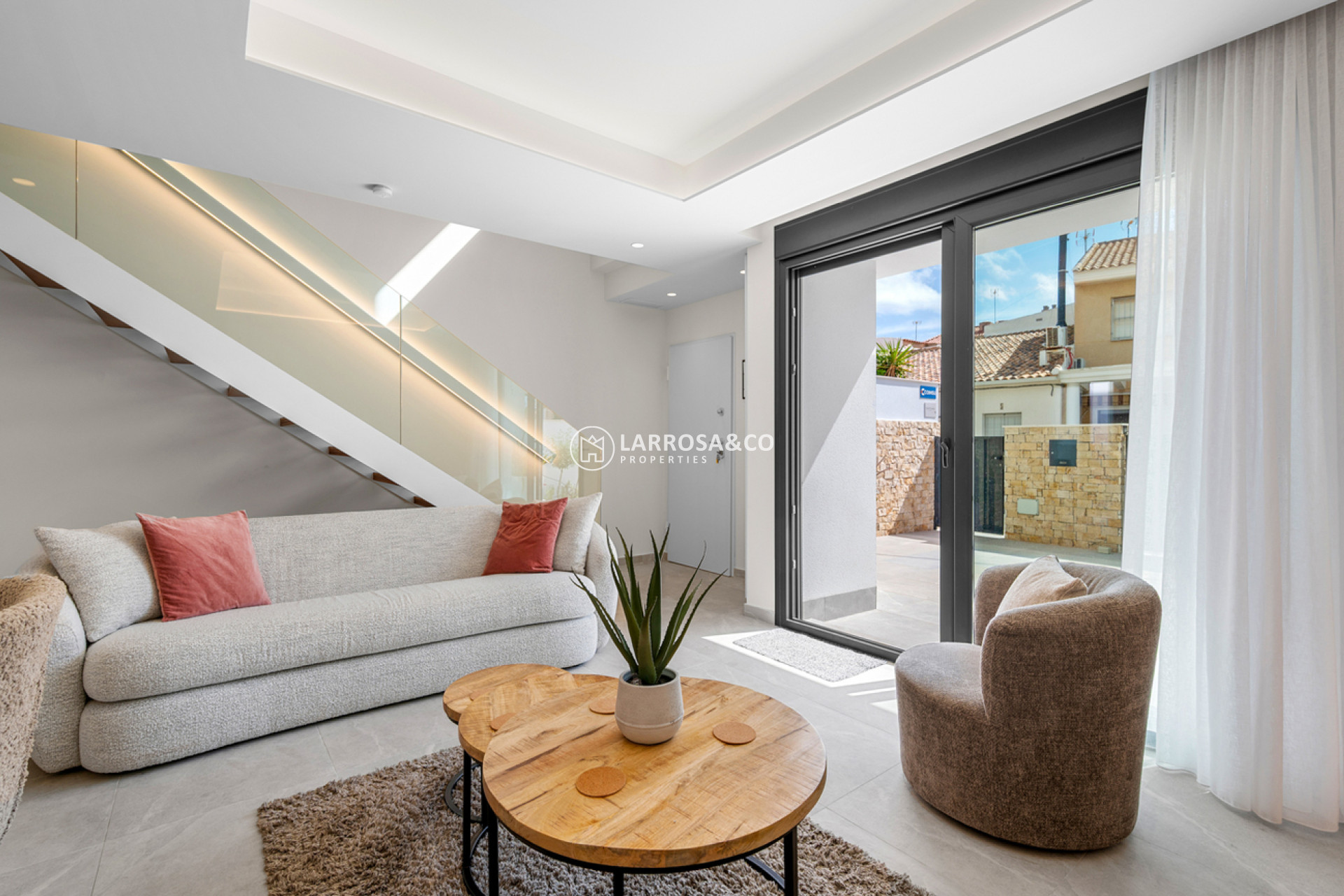 Resale - Semi-detached house - Torre de La Horadada - Costa Blanca