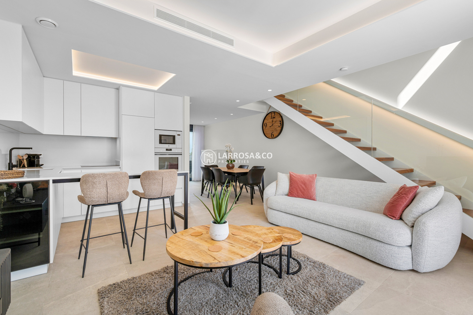Resale - Semi-detached house - Torre de La Horadada - Costa Blanca