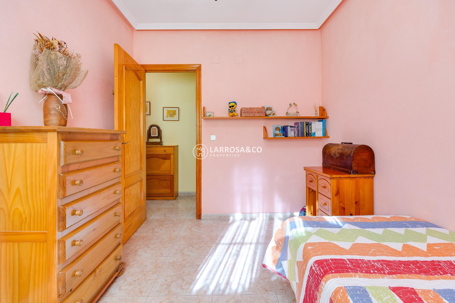 Resale - Semi-detached house - Torrevieja - Aguas nuevas 2