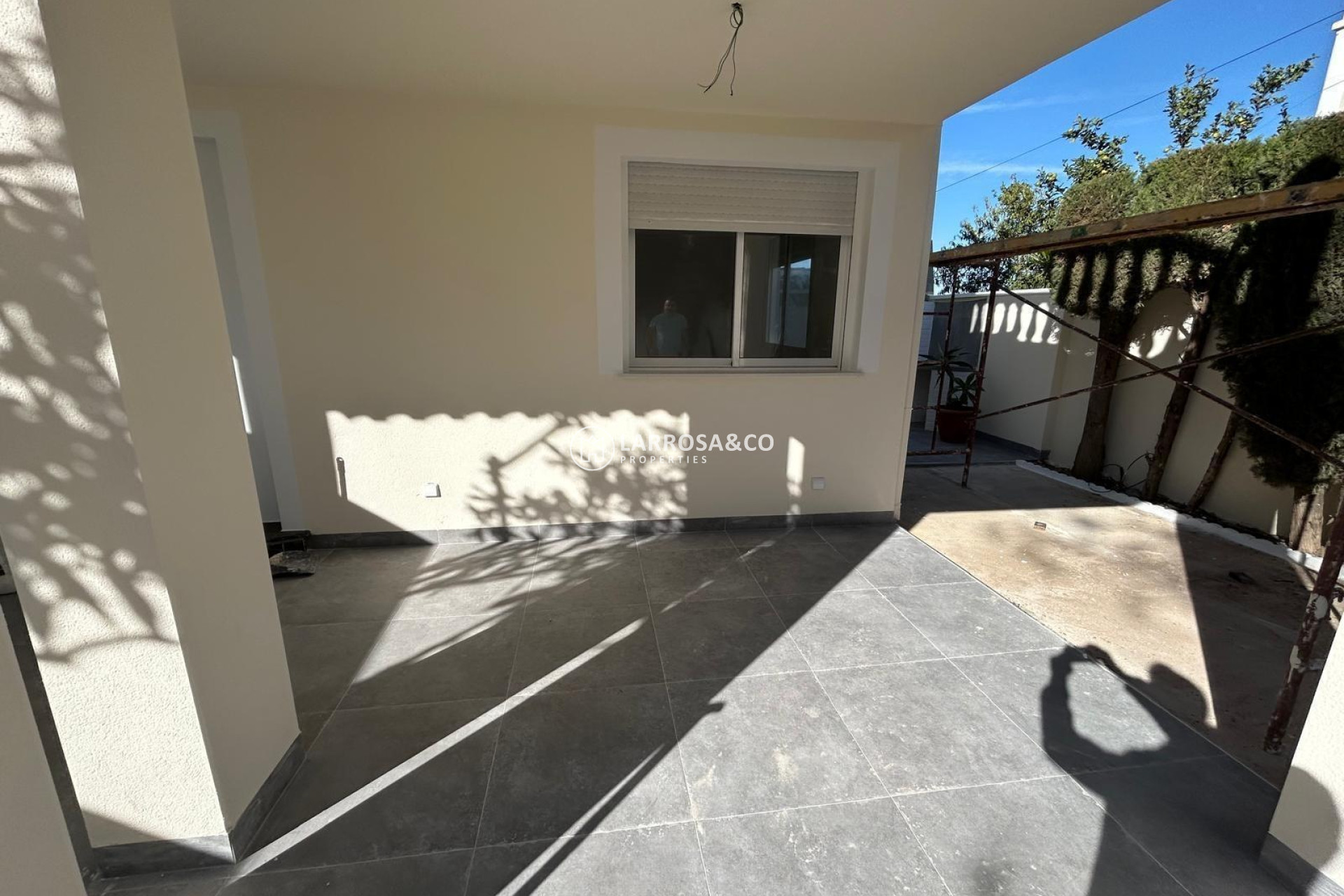 Resale - Semi-detached house - Torrevieja - Aguas Nuevas