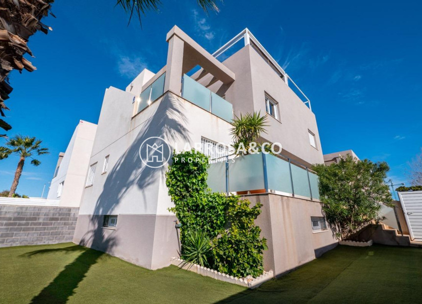 Resale - Semi-detached house - Torrevieja - Aguas Nuevas