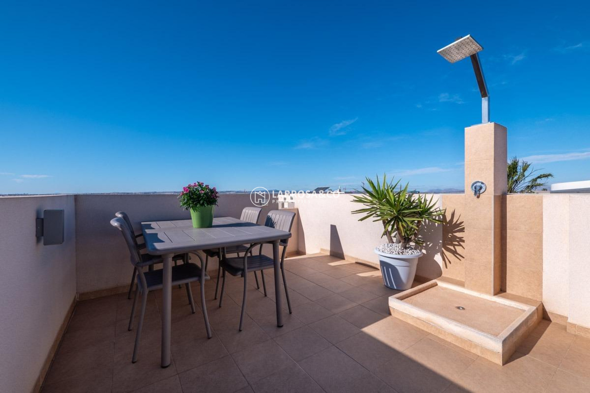 Resale - Semi-detached house - Torrevieja - Aguas Nuevas