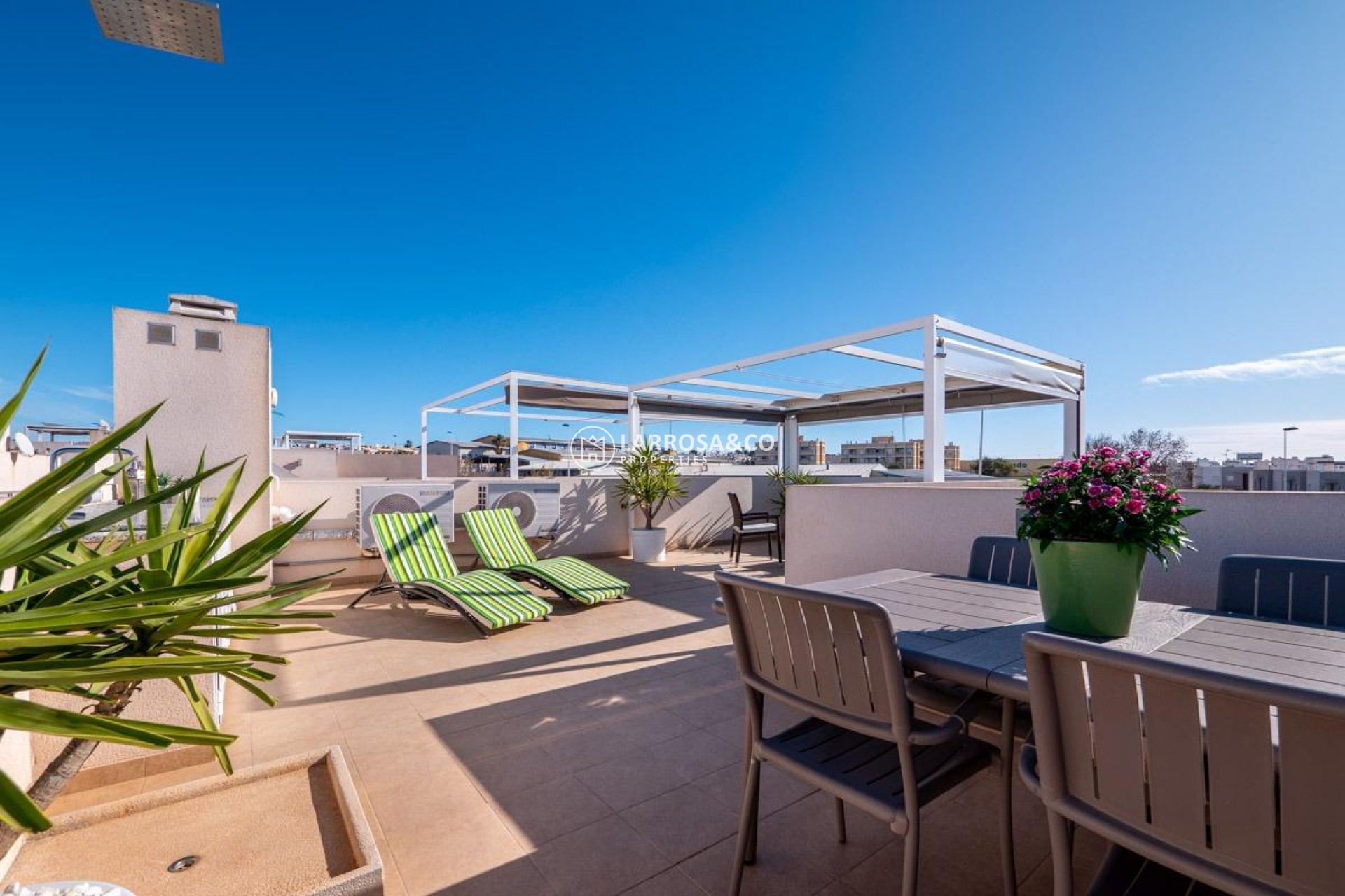 Resale - Semi-detached house - Torrevieja - Aguas Nuevas