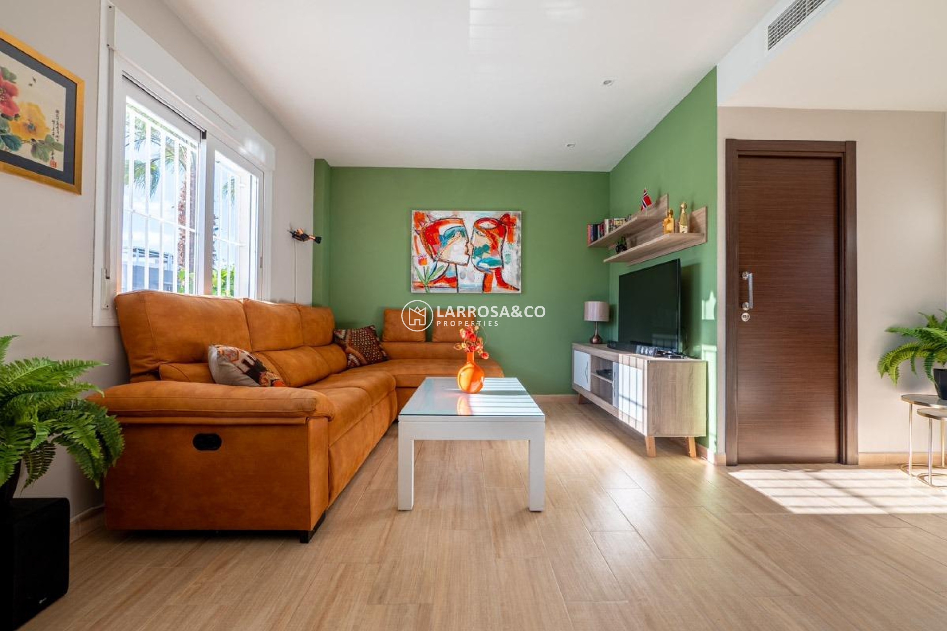 Resale - Semi-detached house - Torrevieja - Aguas Nuevas