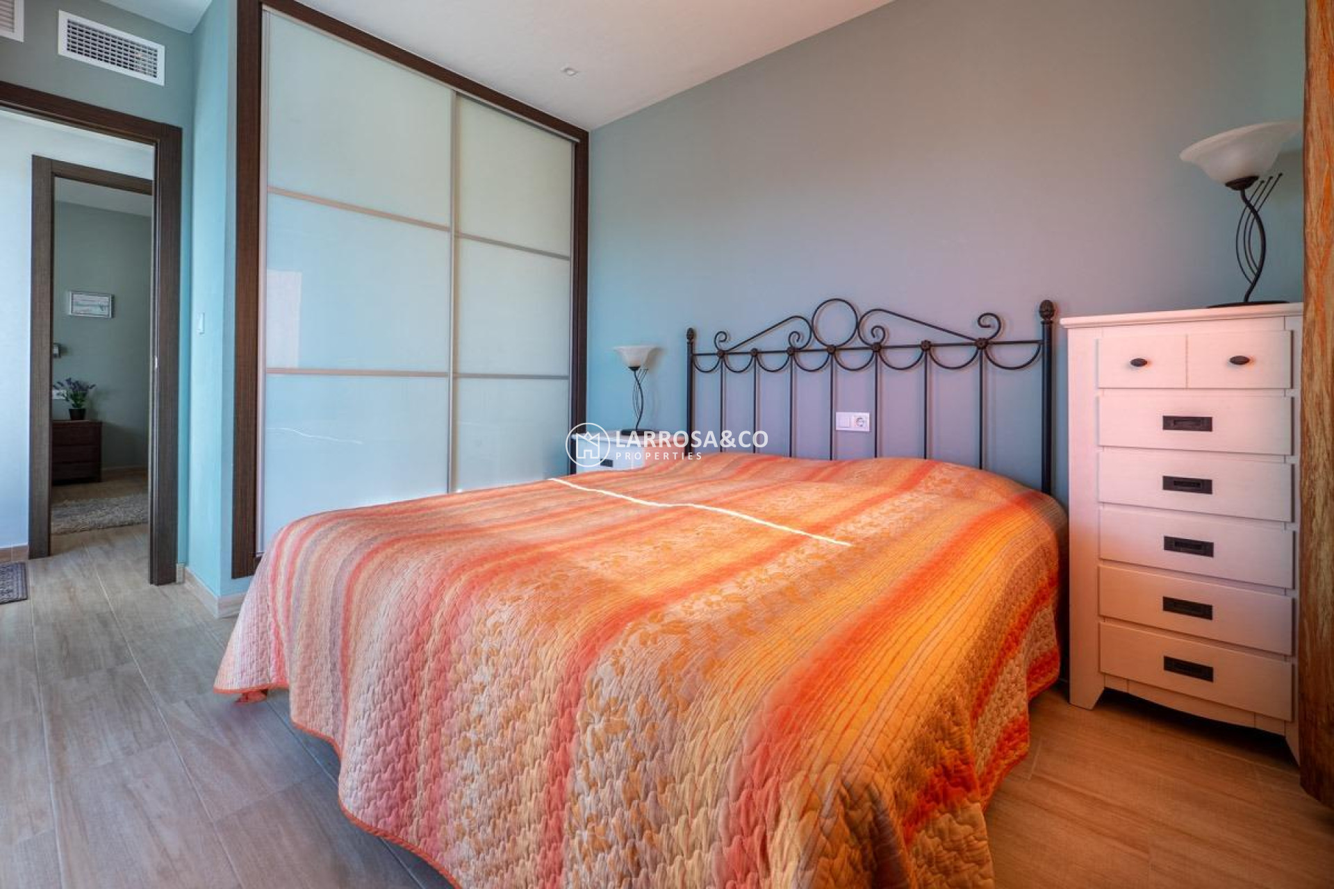 Resale - Semi-detached house - Torrevieja - Aguas Nuevas