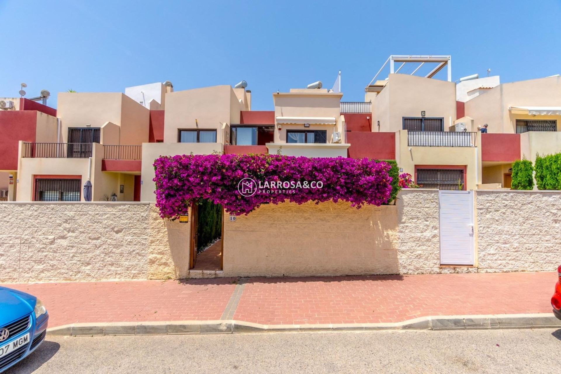 Resale - Semi-detached house - Torrevieja - Aguas Nuevas