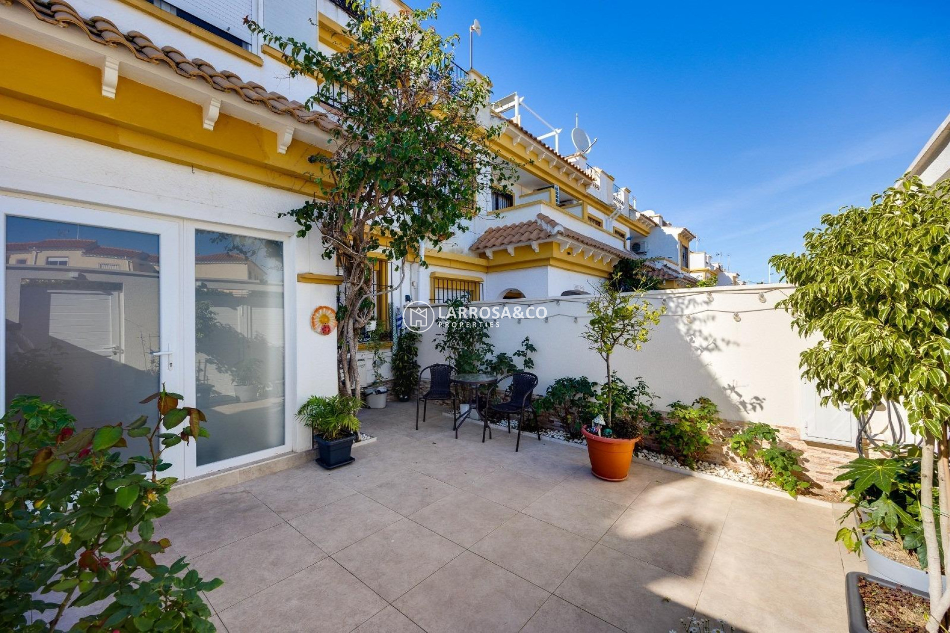 Resale - Semi-detached house - Torrevieja - Aguas Nuevas