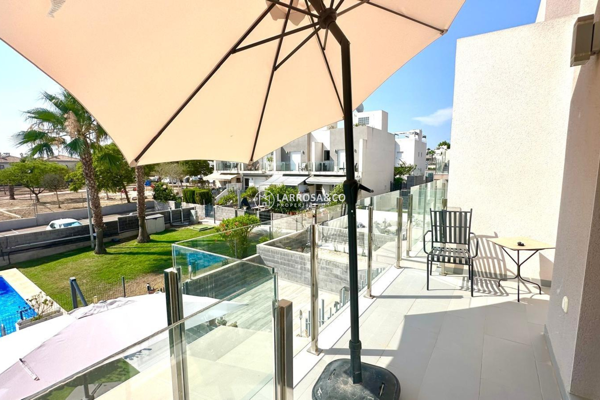 Resale - Semi-detached house - Torrevieja - Aguas Nuevas