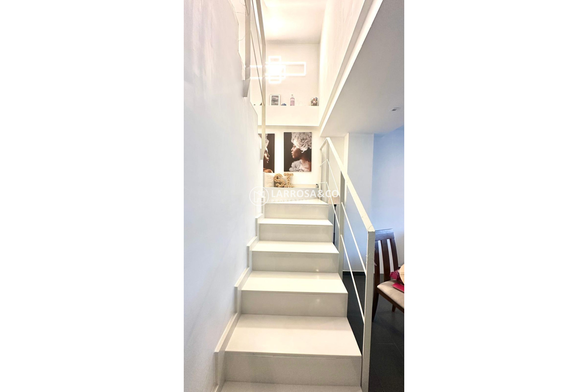 Resale - Semi-detached house - Torrevieja - Aguas Nuevas