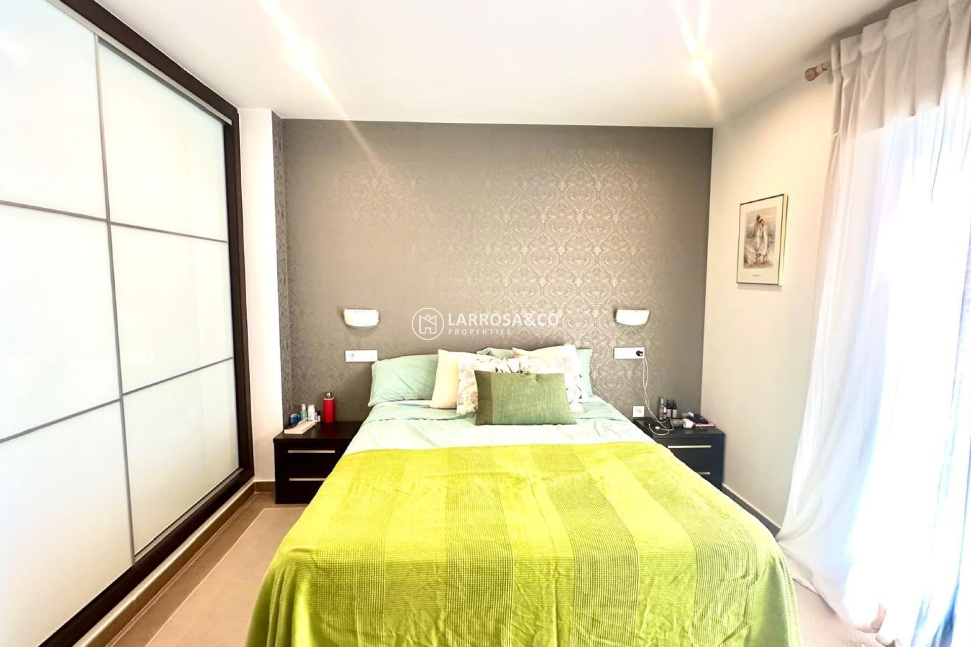 Resale - Semi-detached house - Torrevieja - Aguas Nuevas