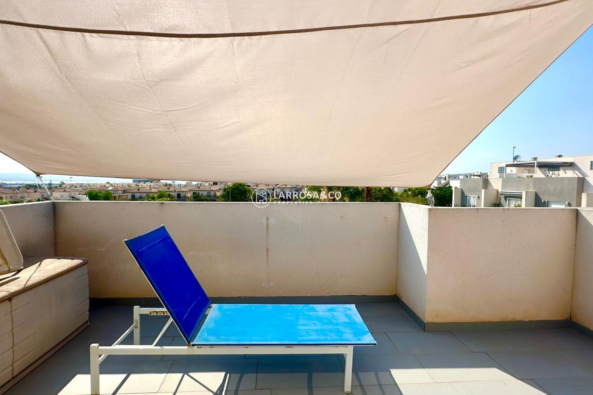 Resale - Semi-detached house - Torrevieja - Aguas Nuevas