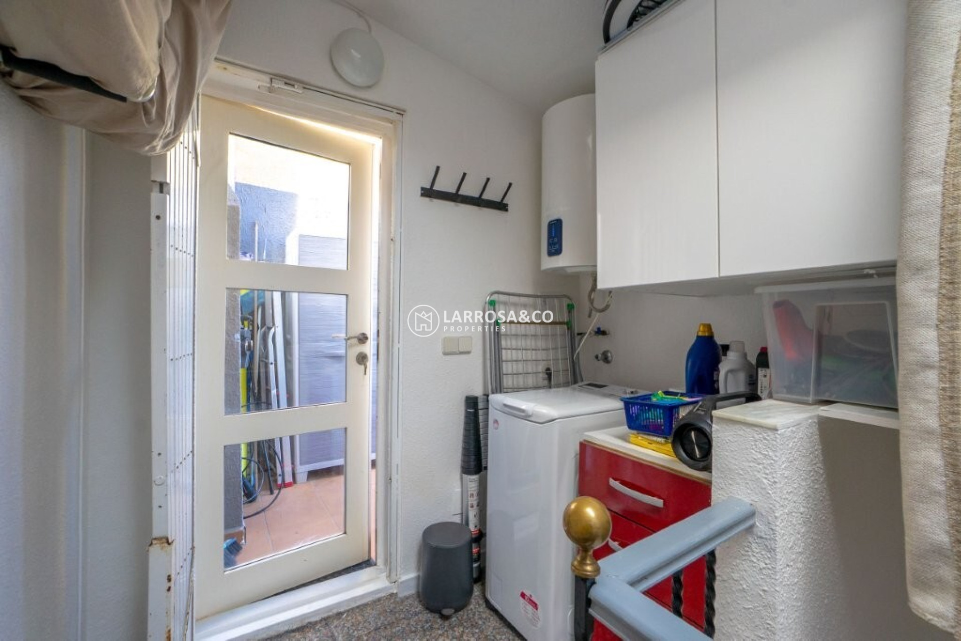 Resale - Semi-detached house - Torrevieja - Cabo cervera