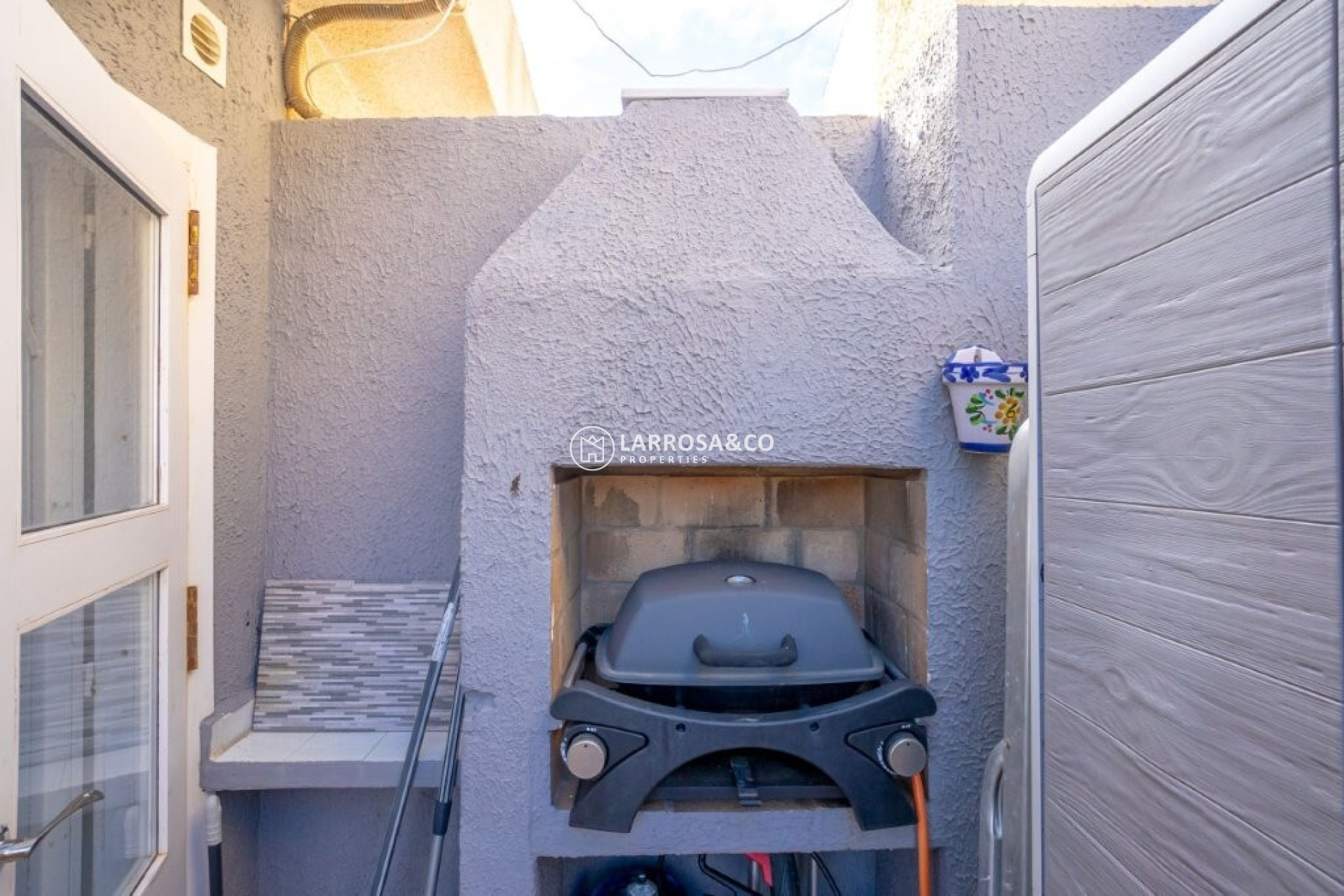 Resale - Semi-detached house - Torrevieja - Cabo cervera