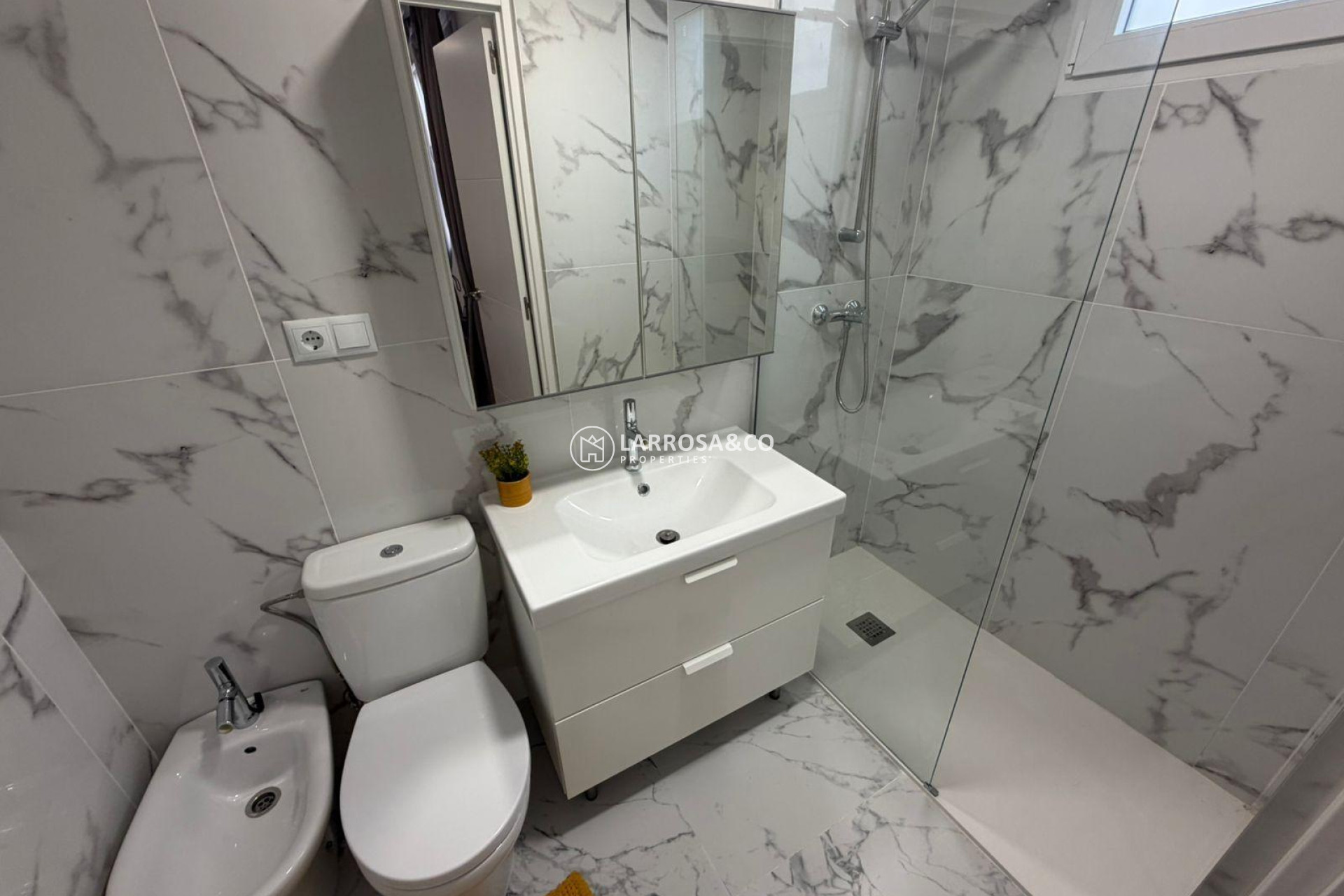 Resale - Semi-detached house - Torrevieja - Cabo cervera