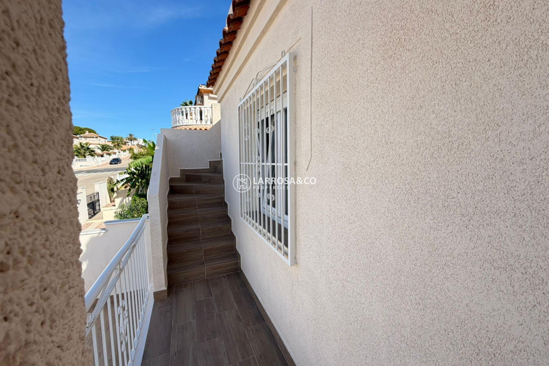 Resale - Semi-detached house - Torrevieja - Cabo cervera