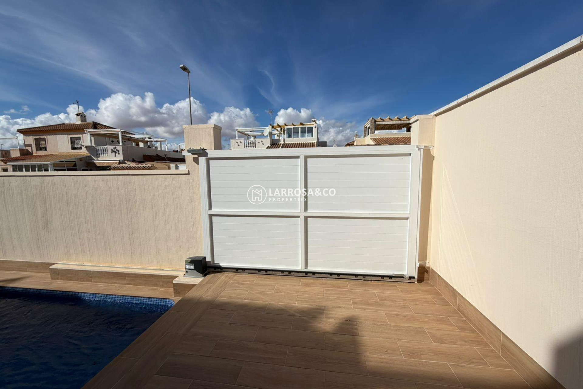 Resale - Semi-detached house - Torrevieja - Cabo cervera