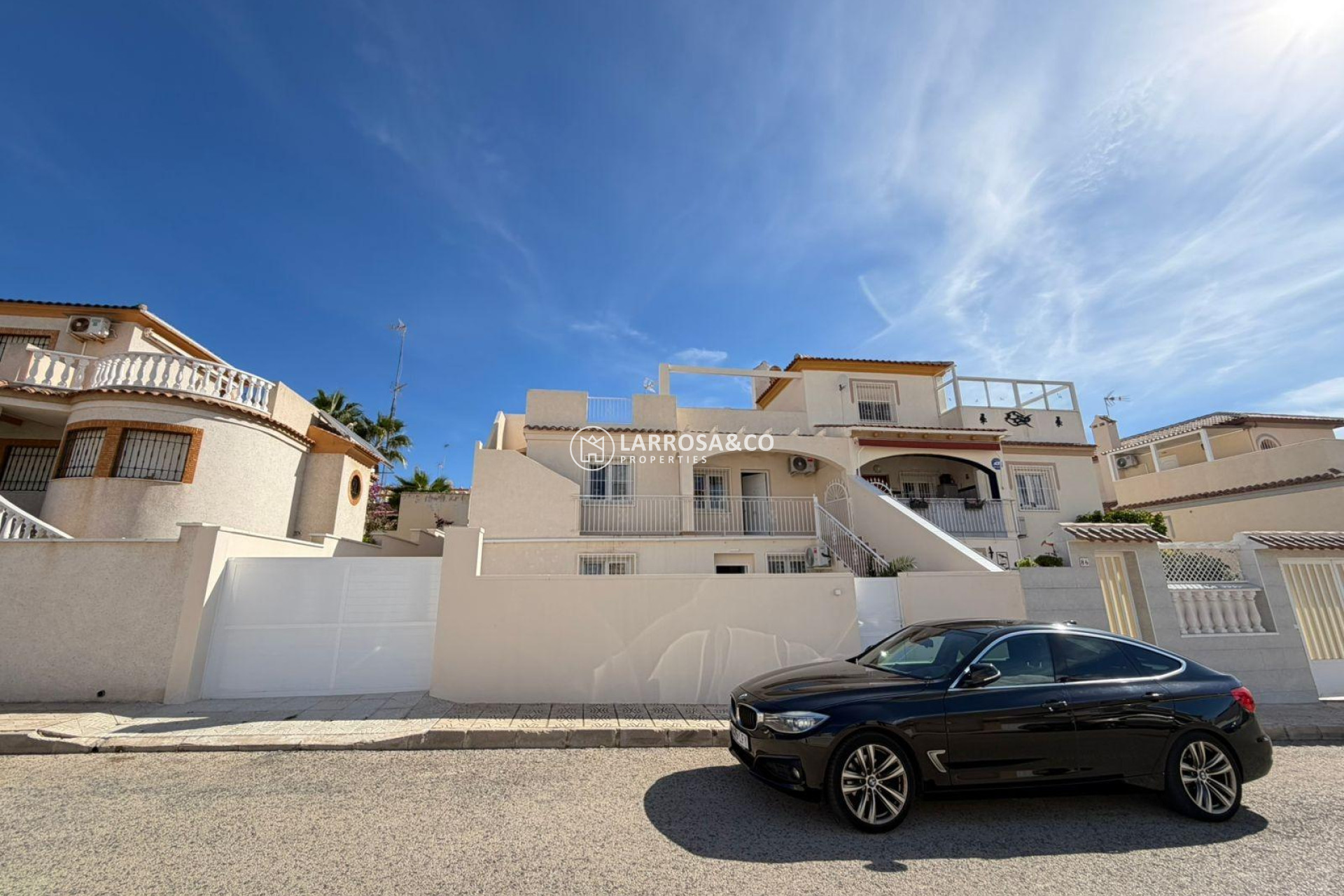 Resale - Semi-detached house - Torrevieja - Cabo cervera