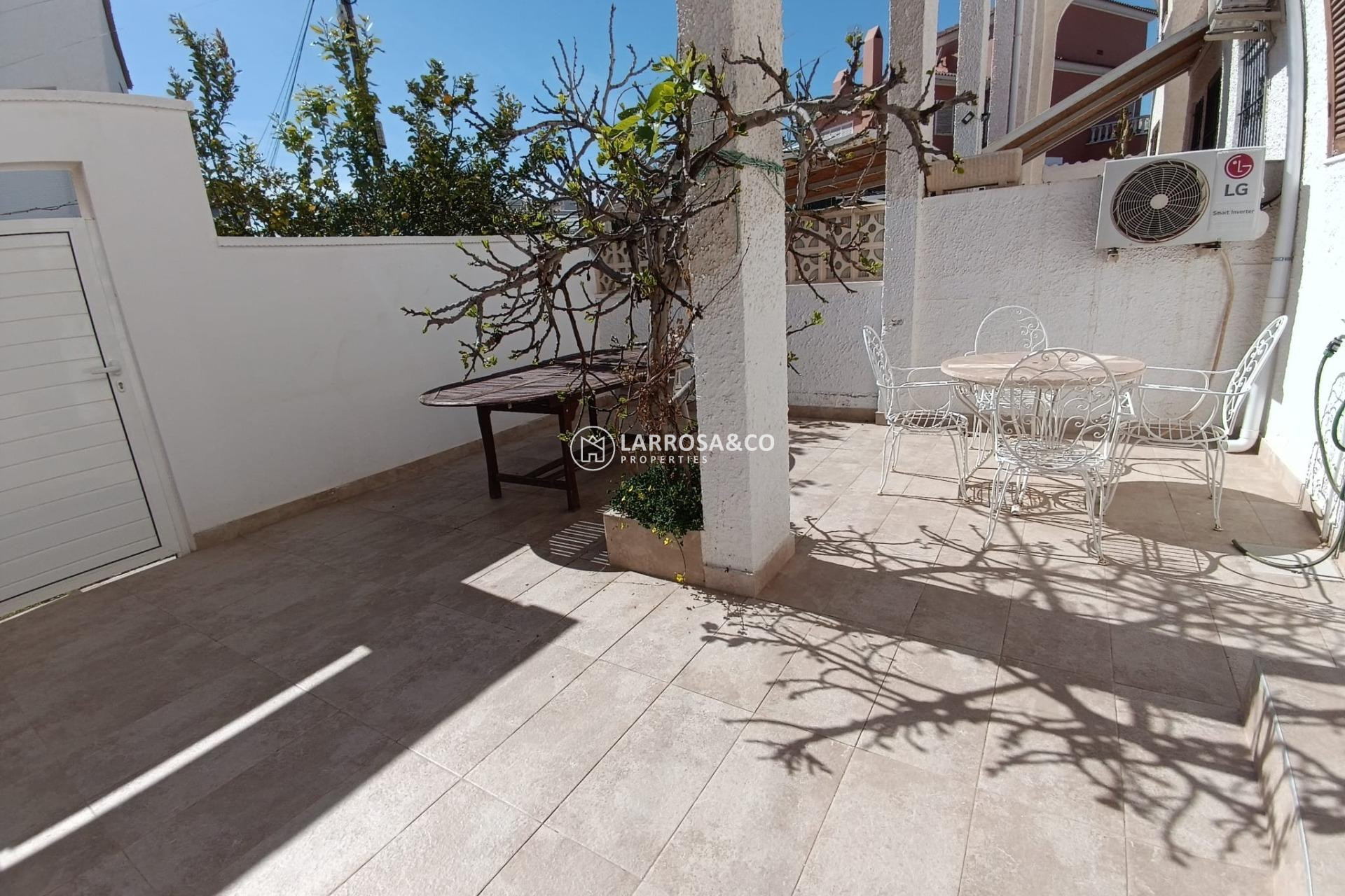 Resale - Semi-detached house - Torrevieja - Calas blanca