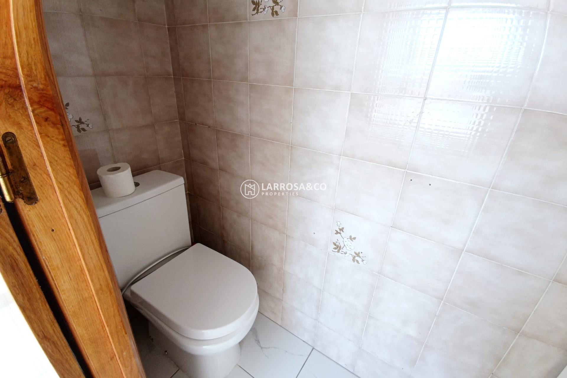 Resale - Semi-detached house - Torrevieja - Calas blanca