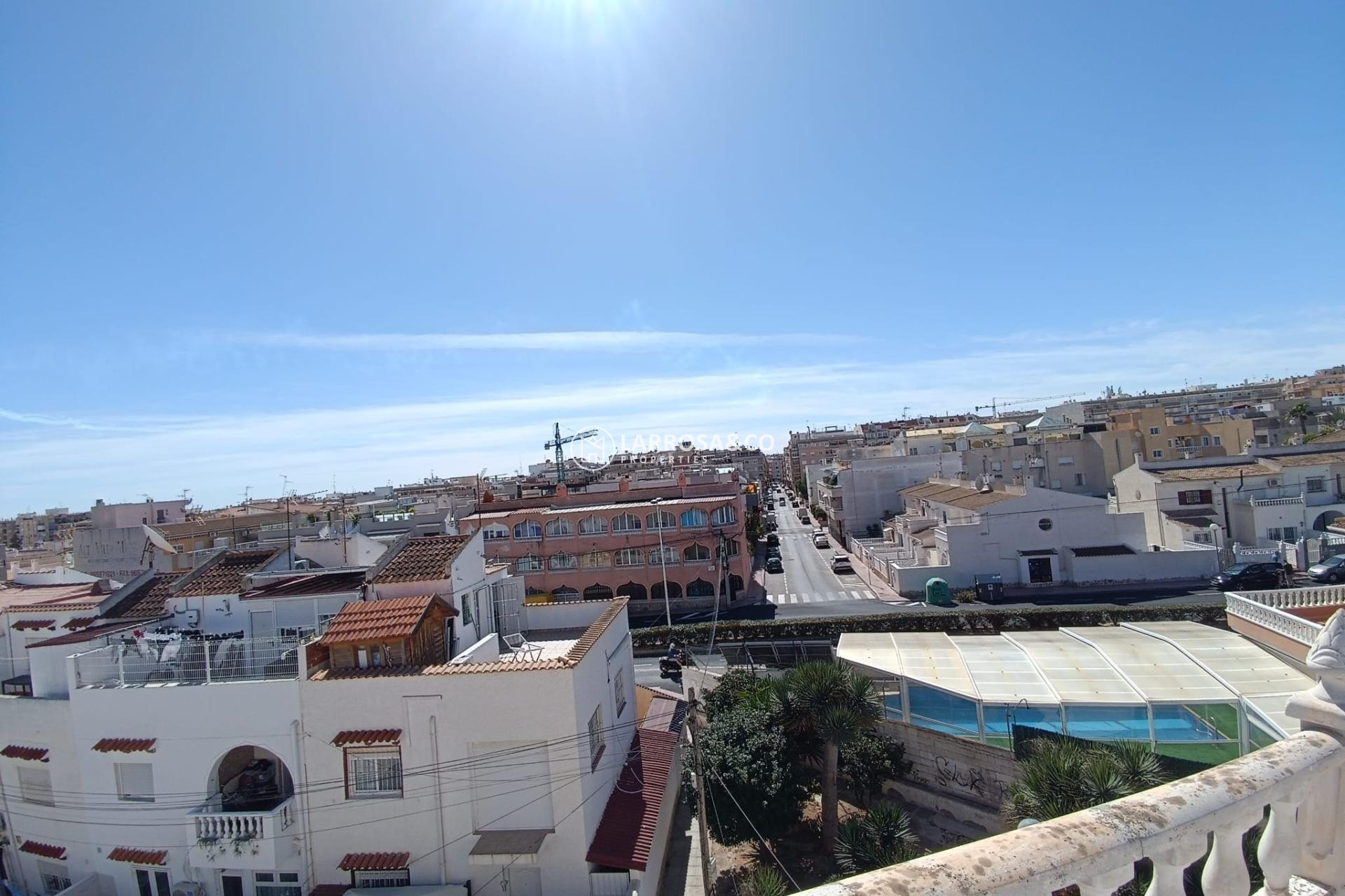 Resale - Semi-detached house - Torrevieja - Calas blanca