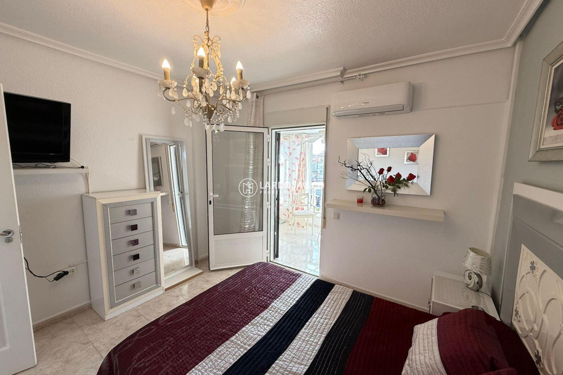 Resale - Semi-detached house - Torrevieja - Calas blanca