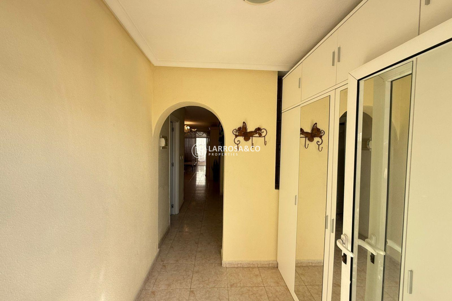 Resale - Semi-detached house - Torrevieja - Calas blanca