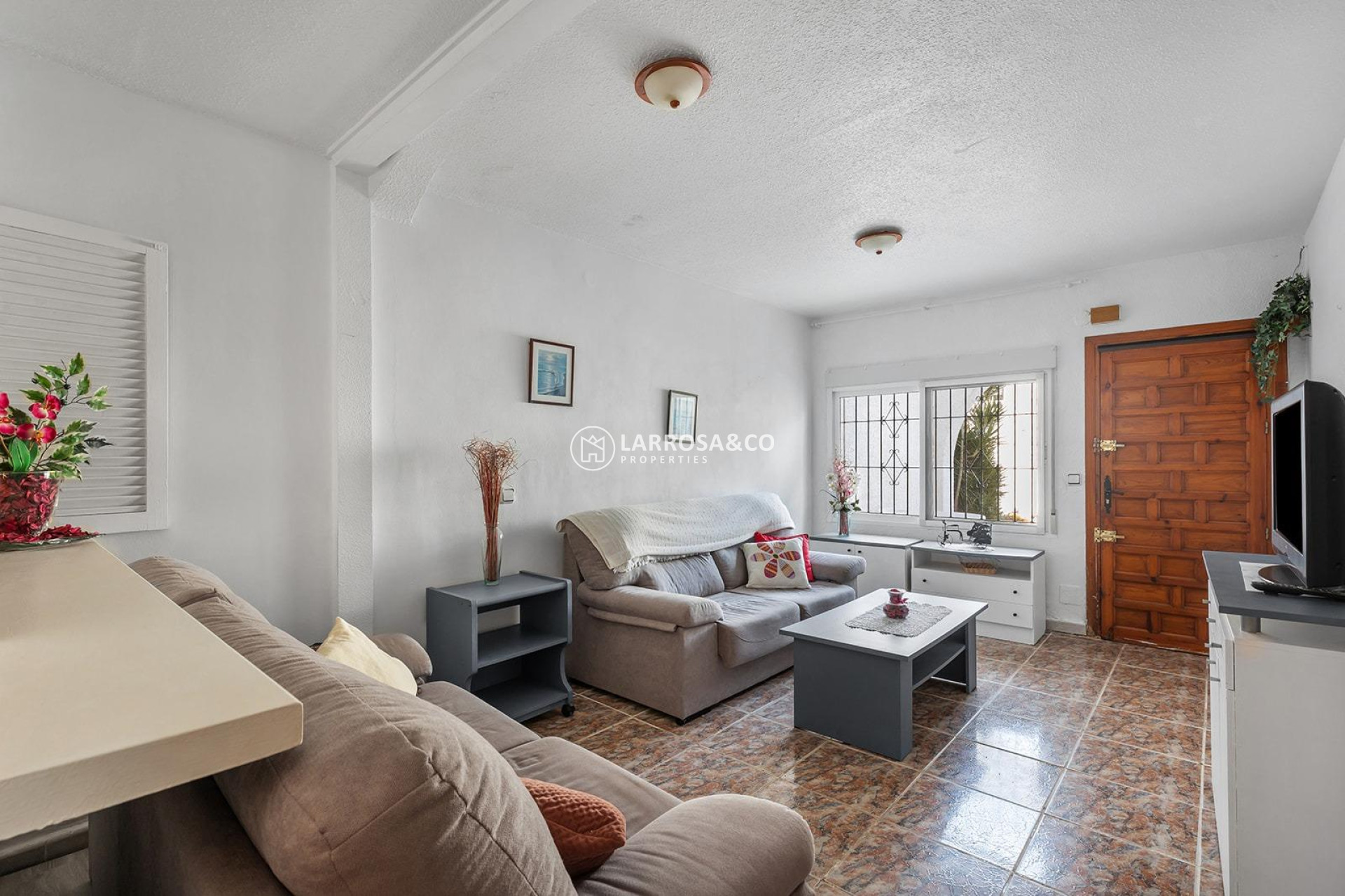 Resale - Semi-detached house - Torrevieja - Calas blanca