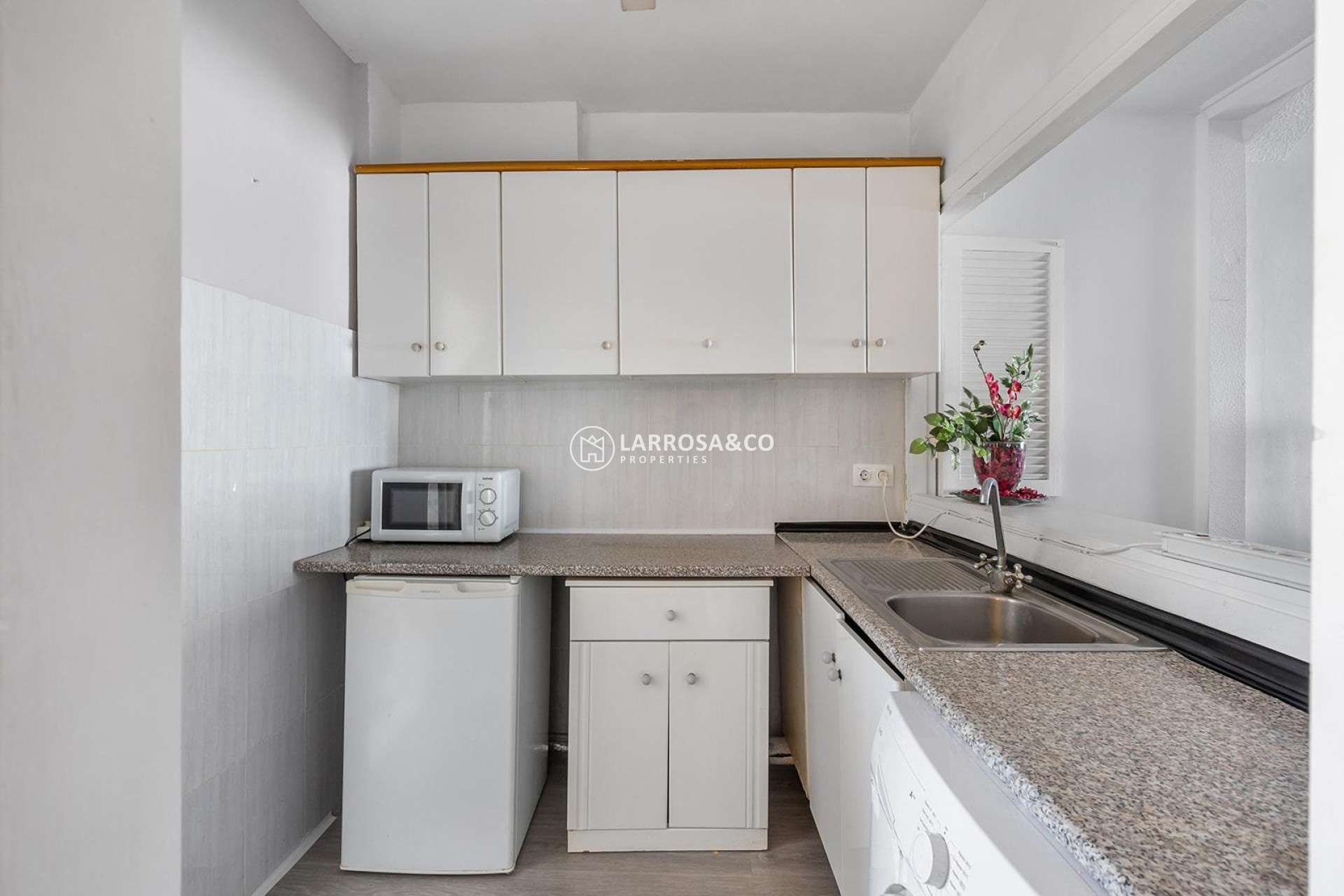 Resale - Semi-detached house - Torrevieja - Calas blanca