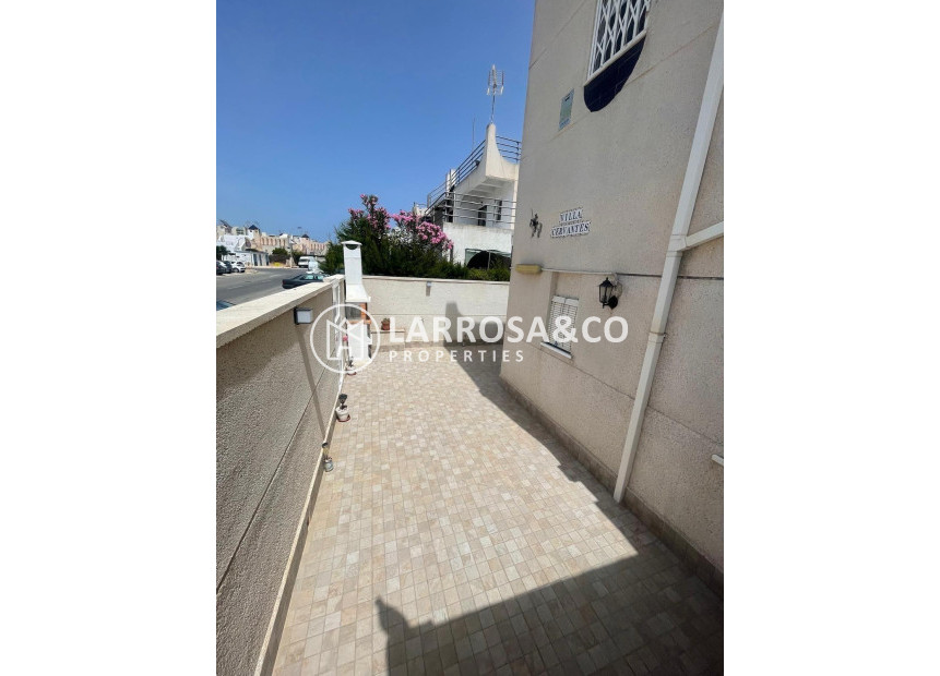 Resale - Semi-detached house - Torrevieja - Carrefour