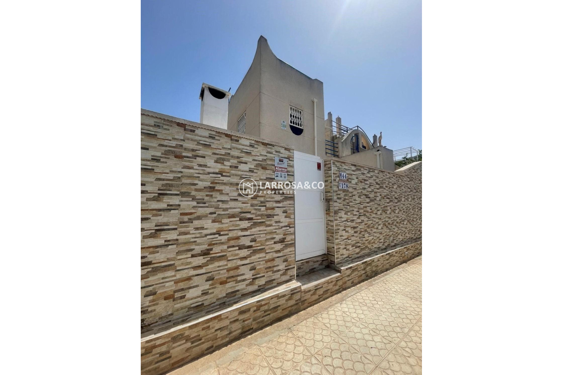 Resale - Semi-detached house - Torrevieja - Carrefour