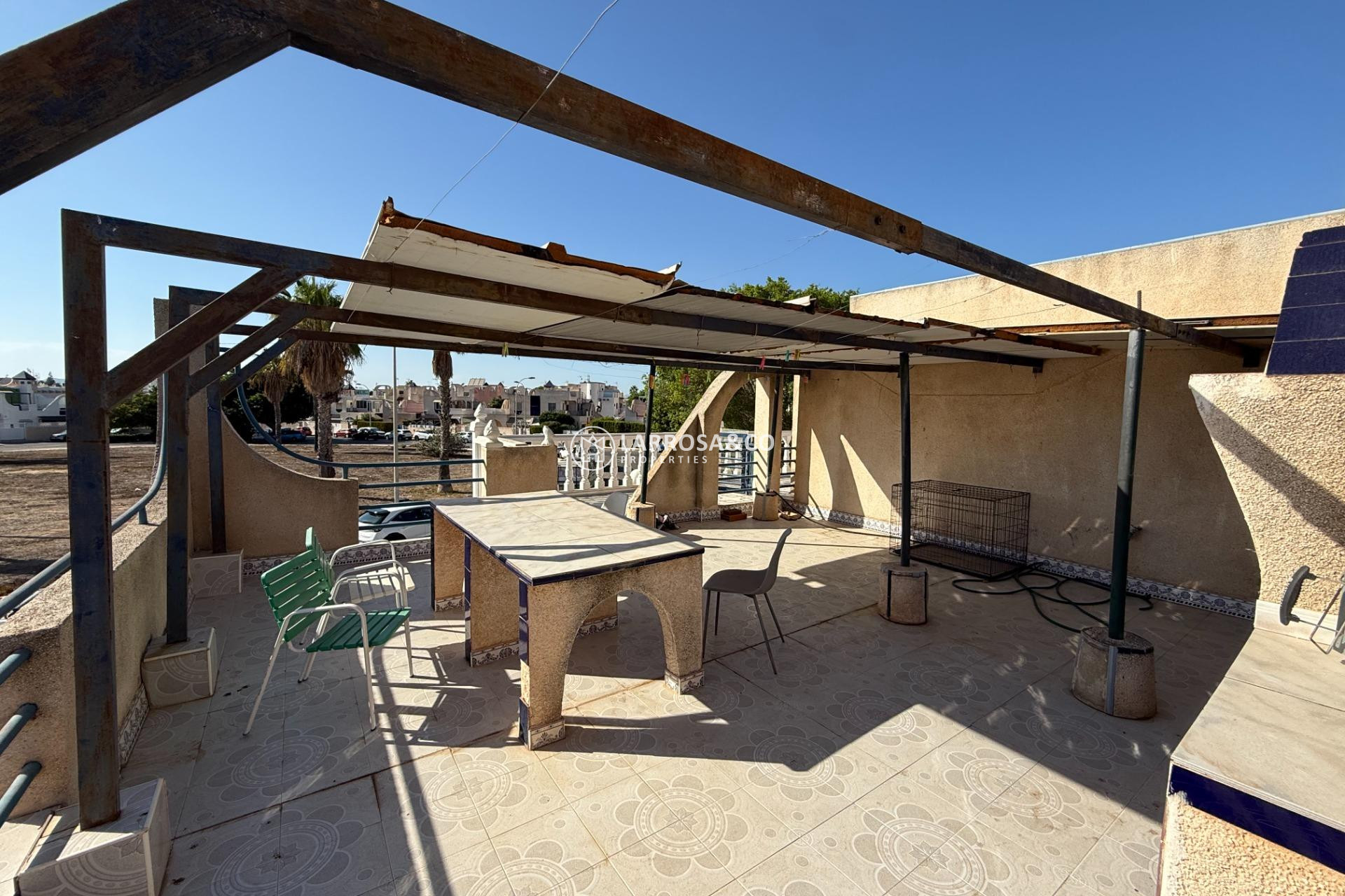 Resale - Semi-detached house - Torrevieja - Carrefour