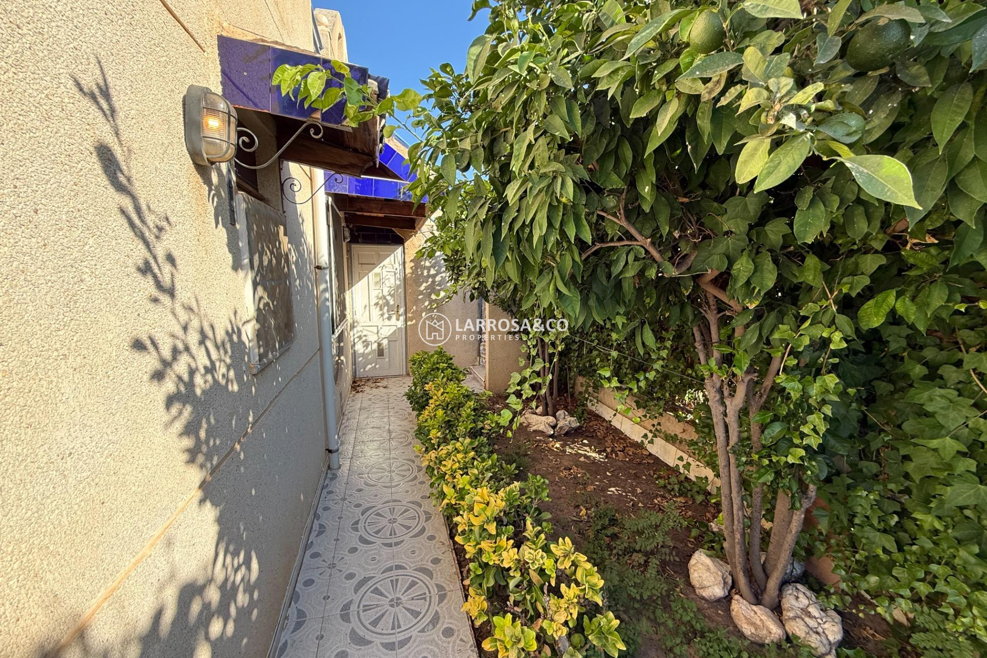 Resale - Semi-detached house - Torrevieja - Carrefour