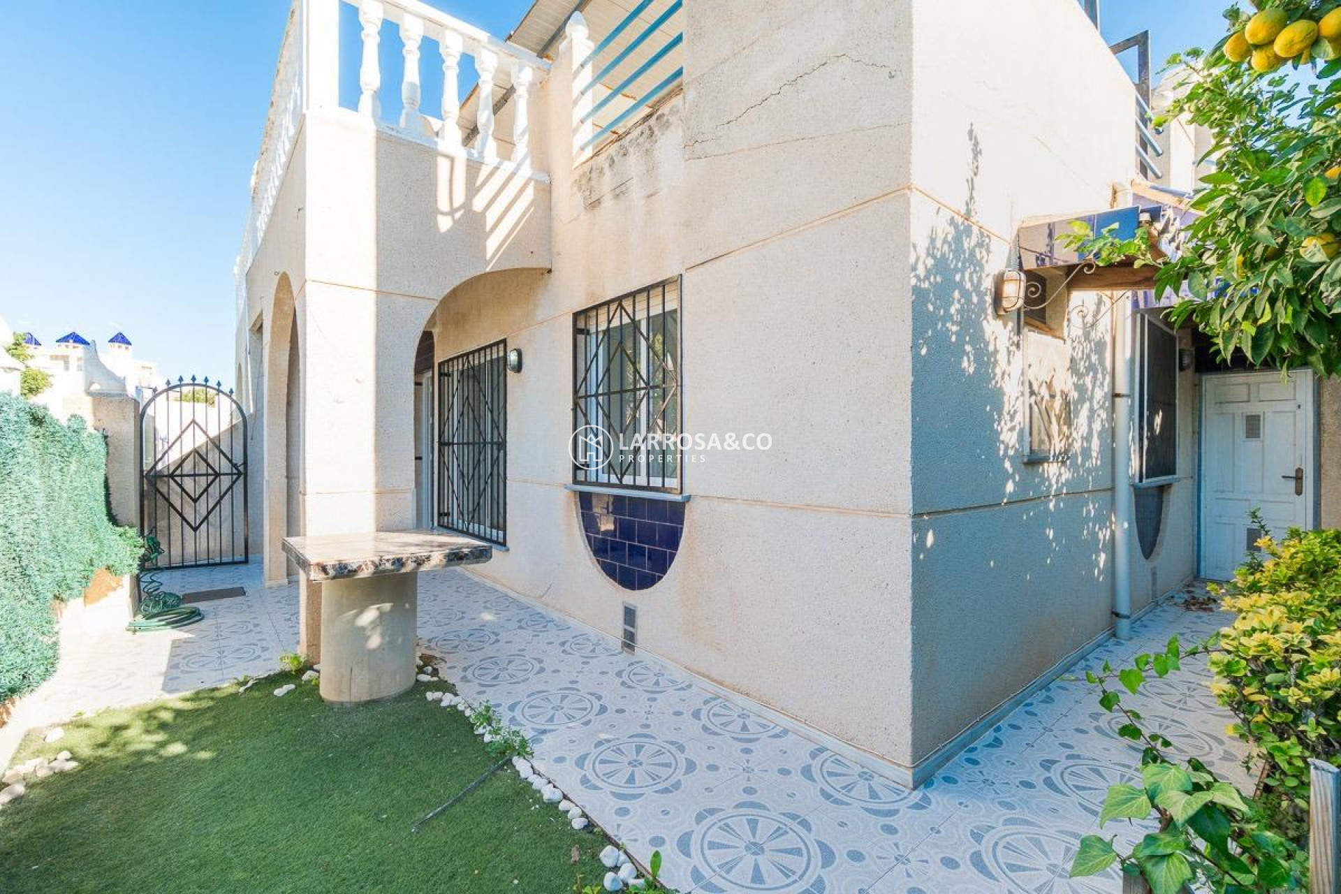 Resale - Semi-detached house - Torrevieja - Carrefour