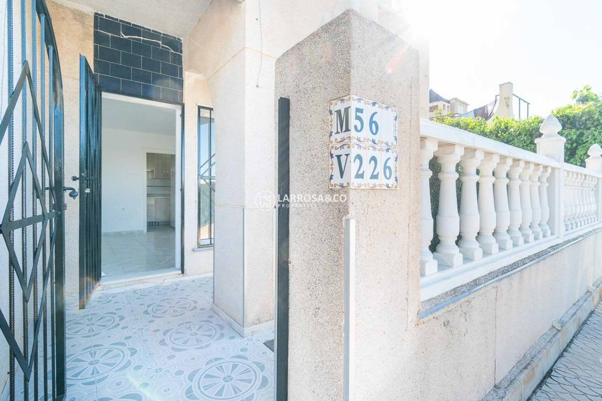 Resale - Semi-detached house - Torrevieja - Carrefour