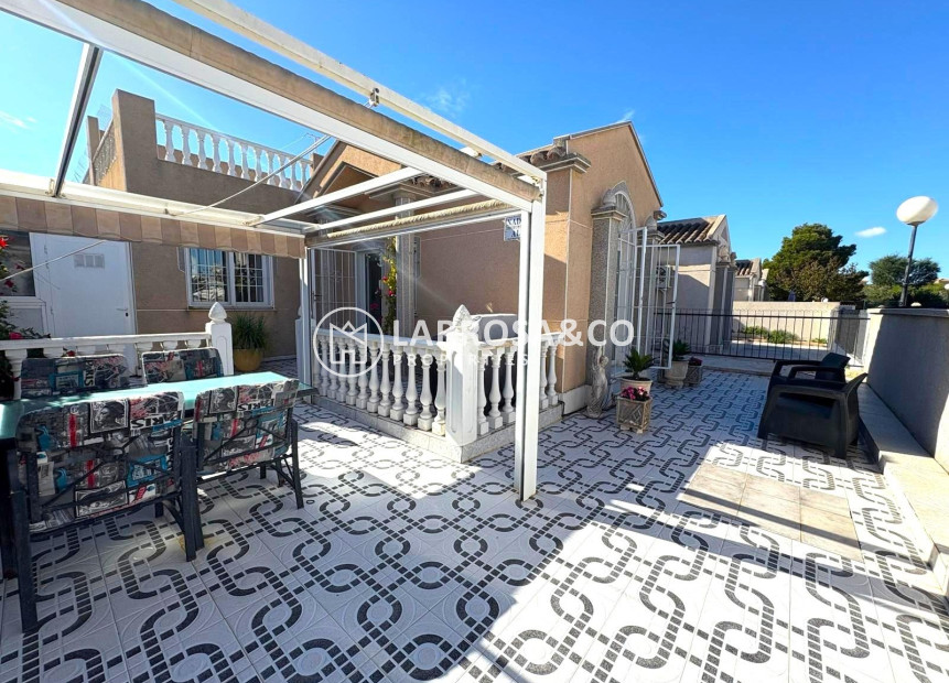 Resale - Semi-detached house - Torrevieja - Carrefour