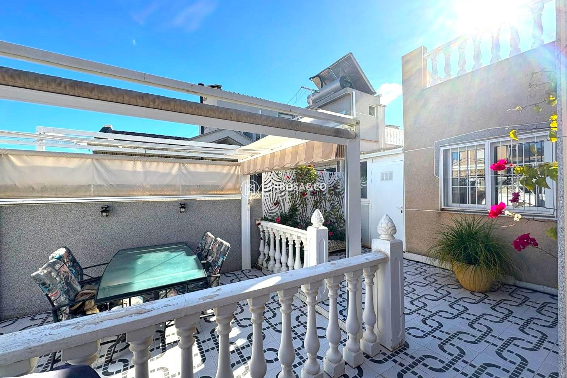 Resale - Semi-detached house - Torrevieja - Carrefour