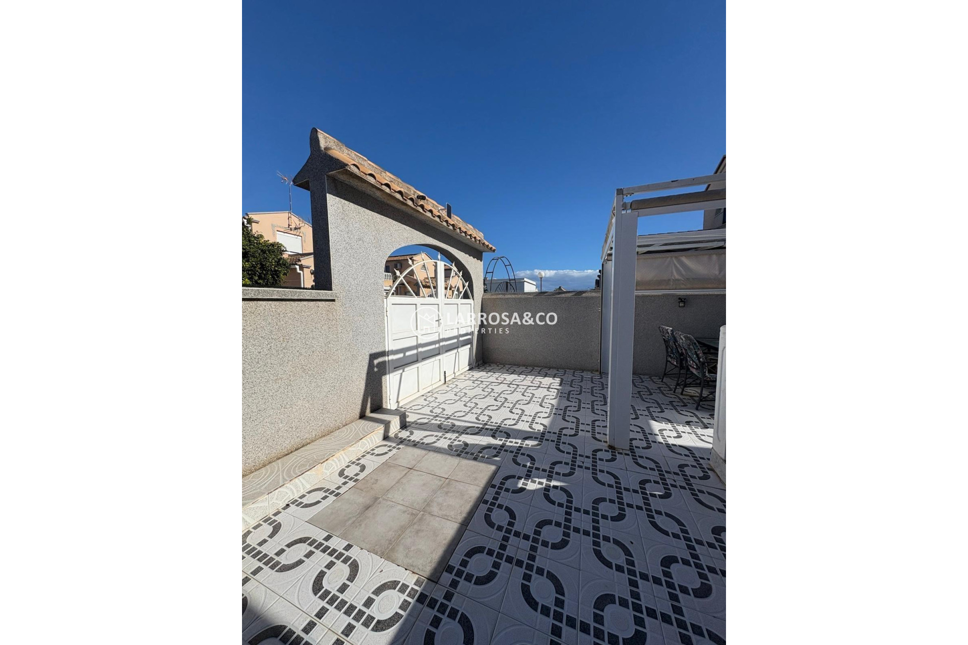 Resale - Semi-detached house - Torrevieja - Carrefour