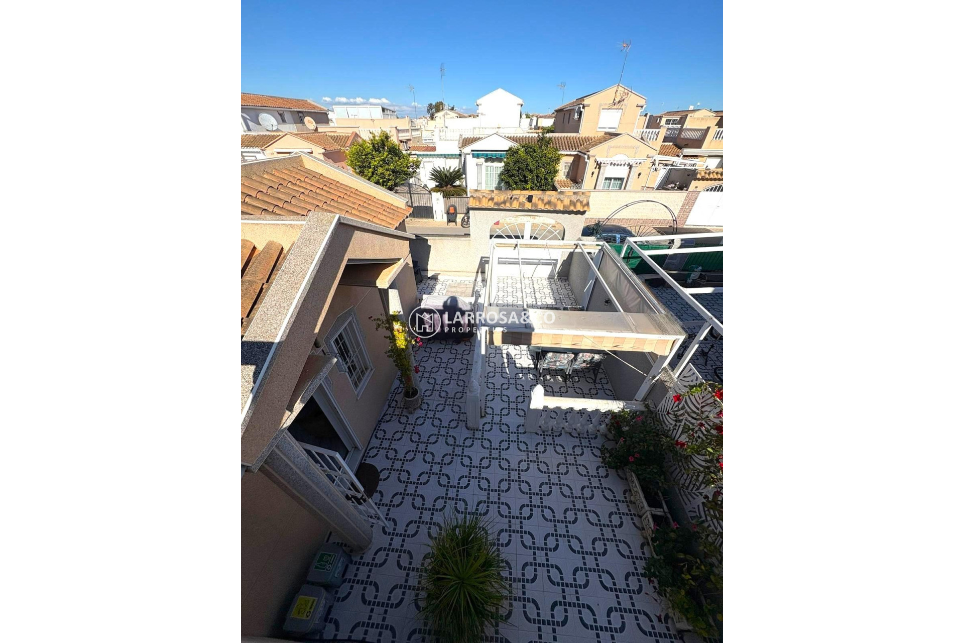 Resale - Semi-detached house - Torrevieja - Carrefour