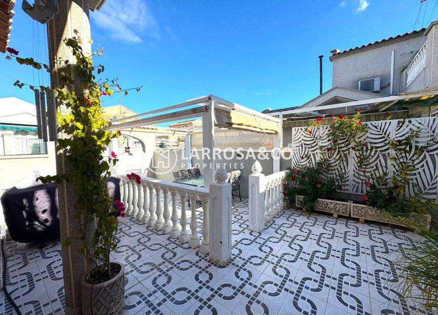 Resale - Semi-detached house - Torrevieja - Carrefour