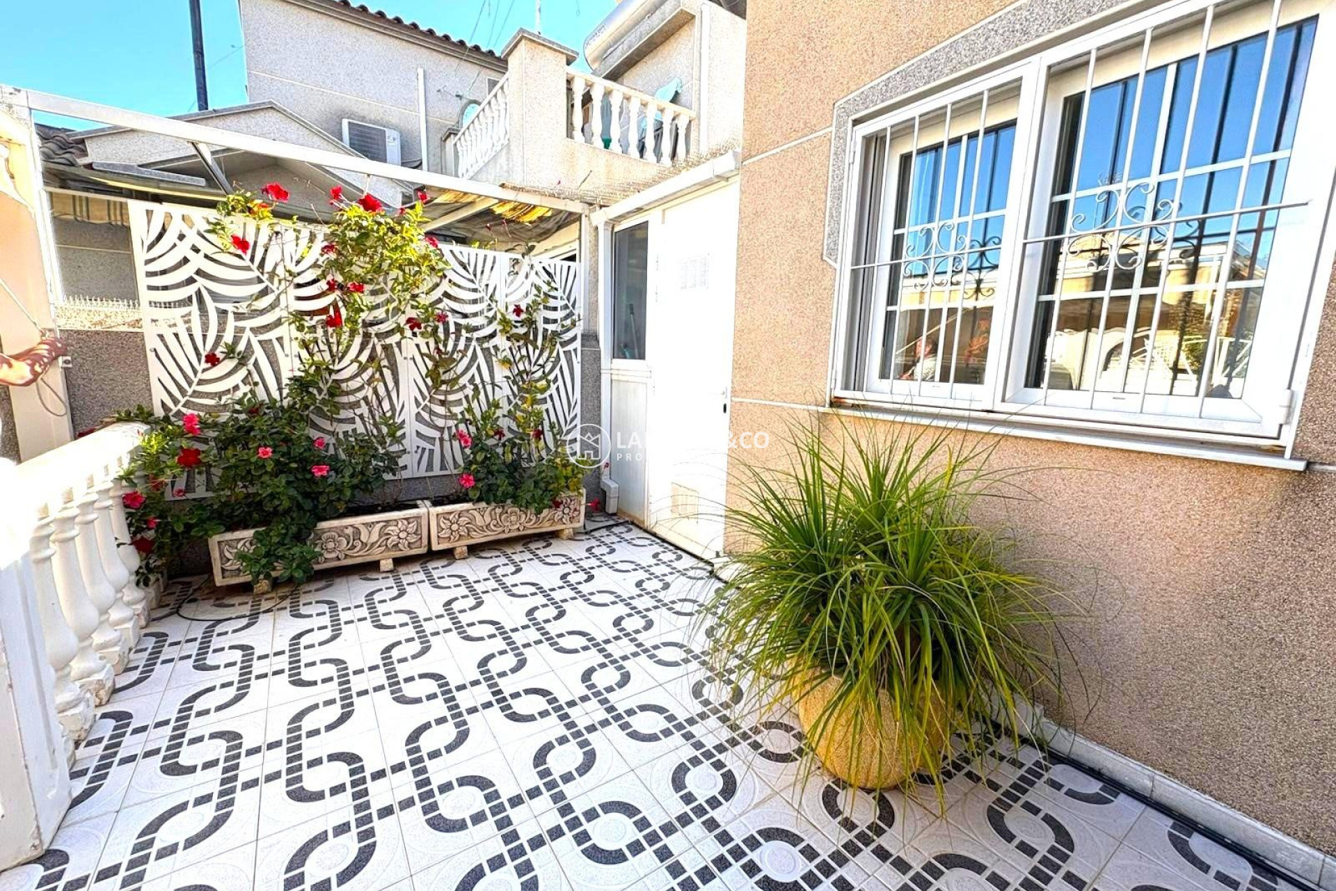 Resale - Semi-detached house - Torrevieja - Carrefour