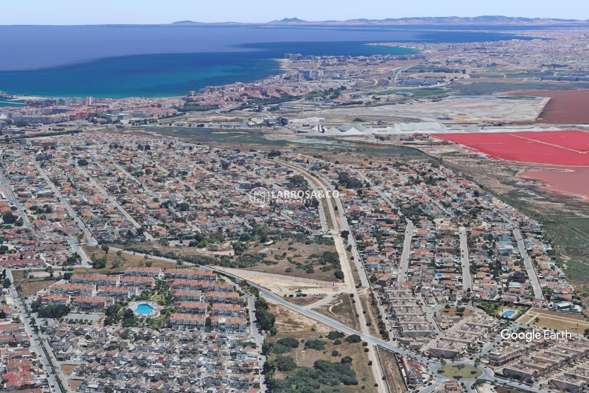 Resale - Semi-detached house - Torrevieja - Carrefour