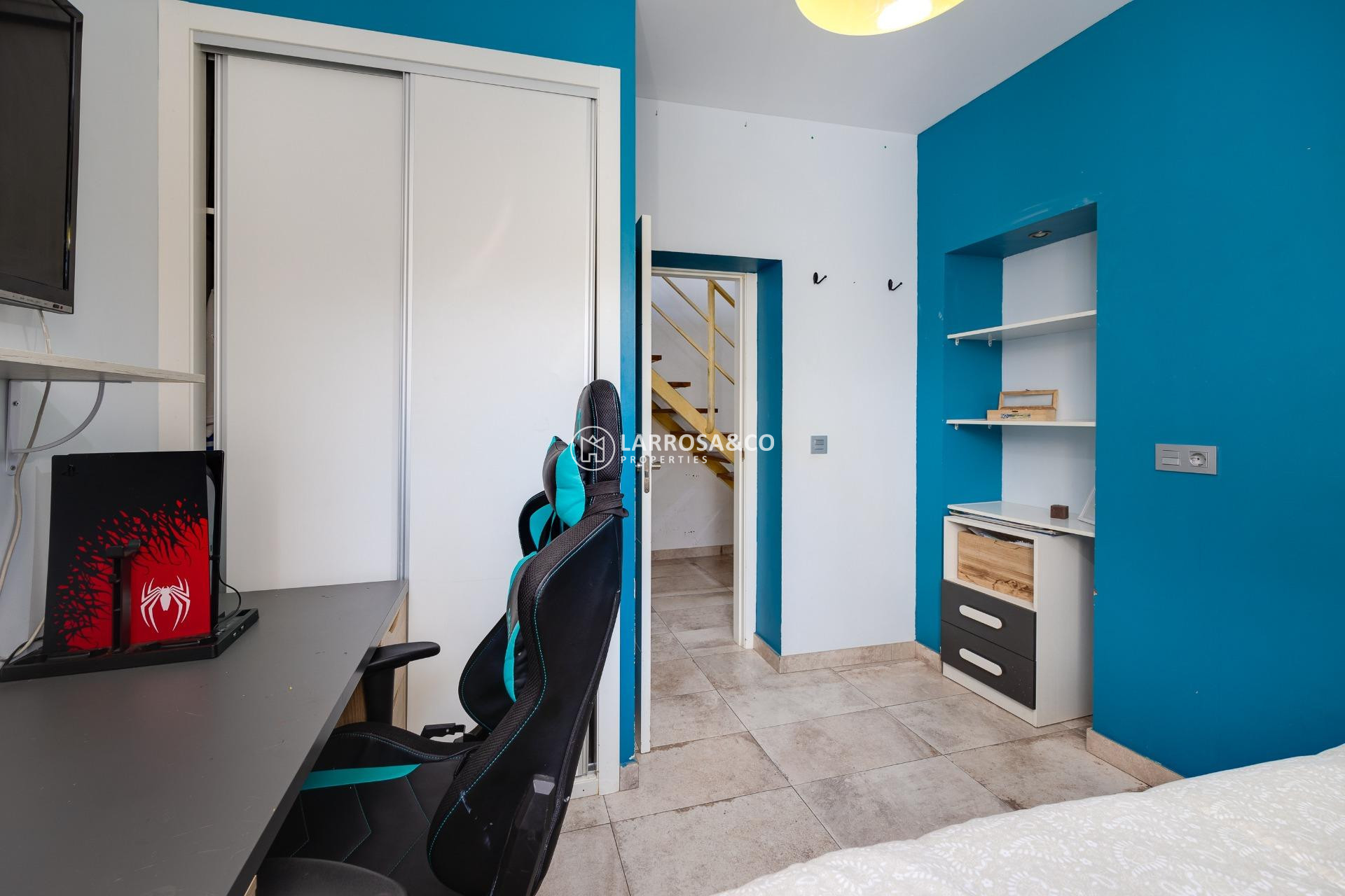 Resale - Semi-detached house - Torrevieja - Centro