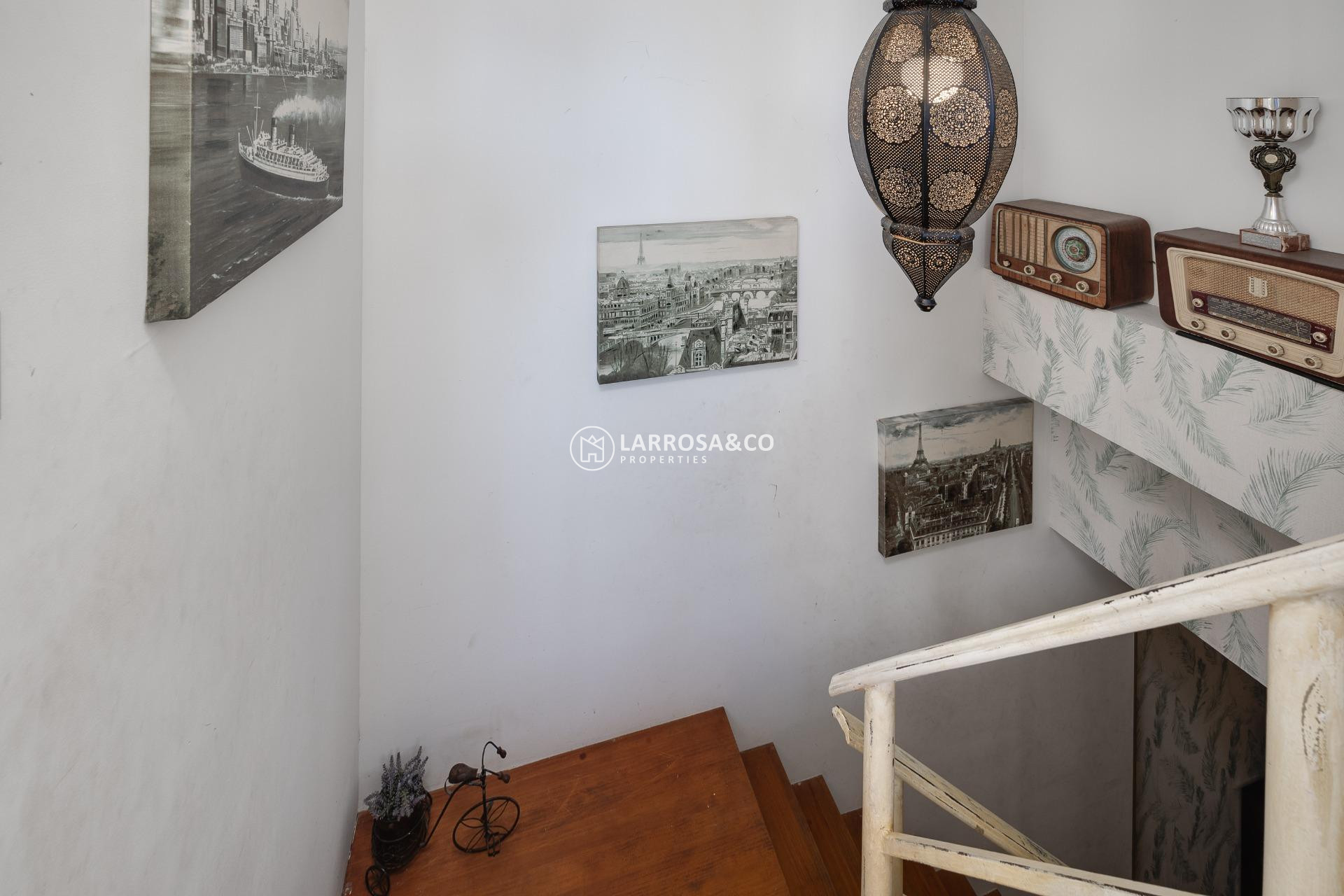 Resale - Semi-detached house - Torrevieja - Centro