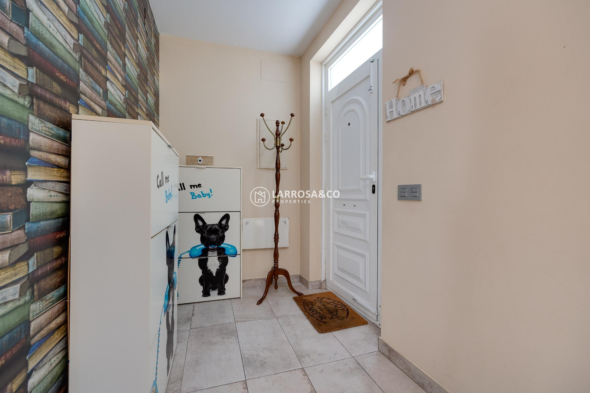 Resale - Semi-detached house - Torrevieja - Centro