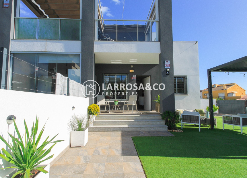 Resale - Semi-detached house - Torrevieja - Costa Blanca