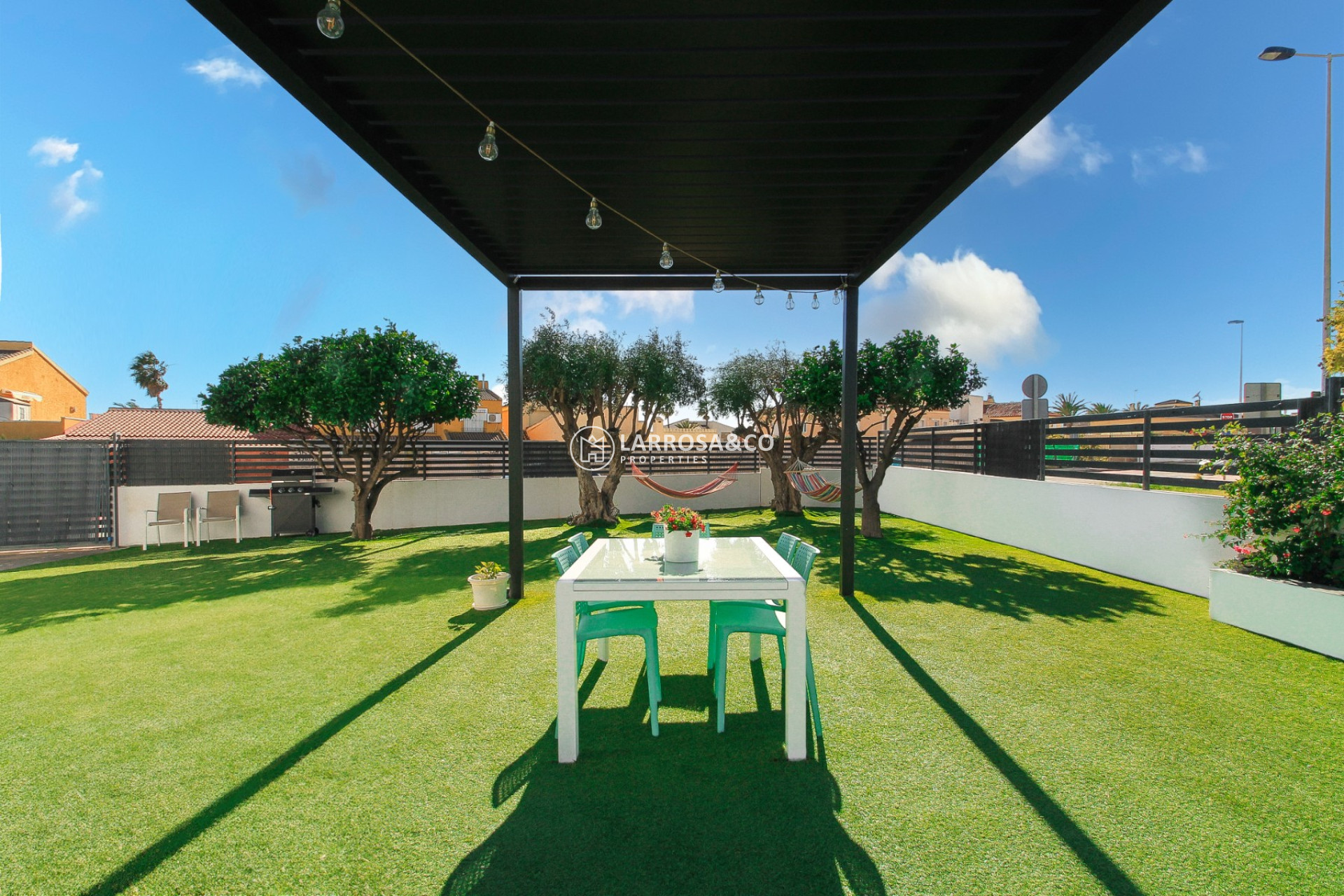 Resale - Semi-detached house - Torrevieja - Costa Blanca