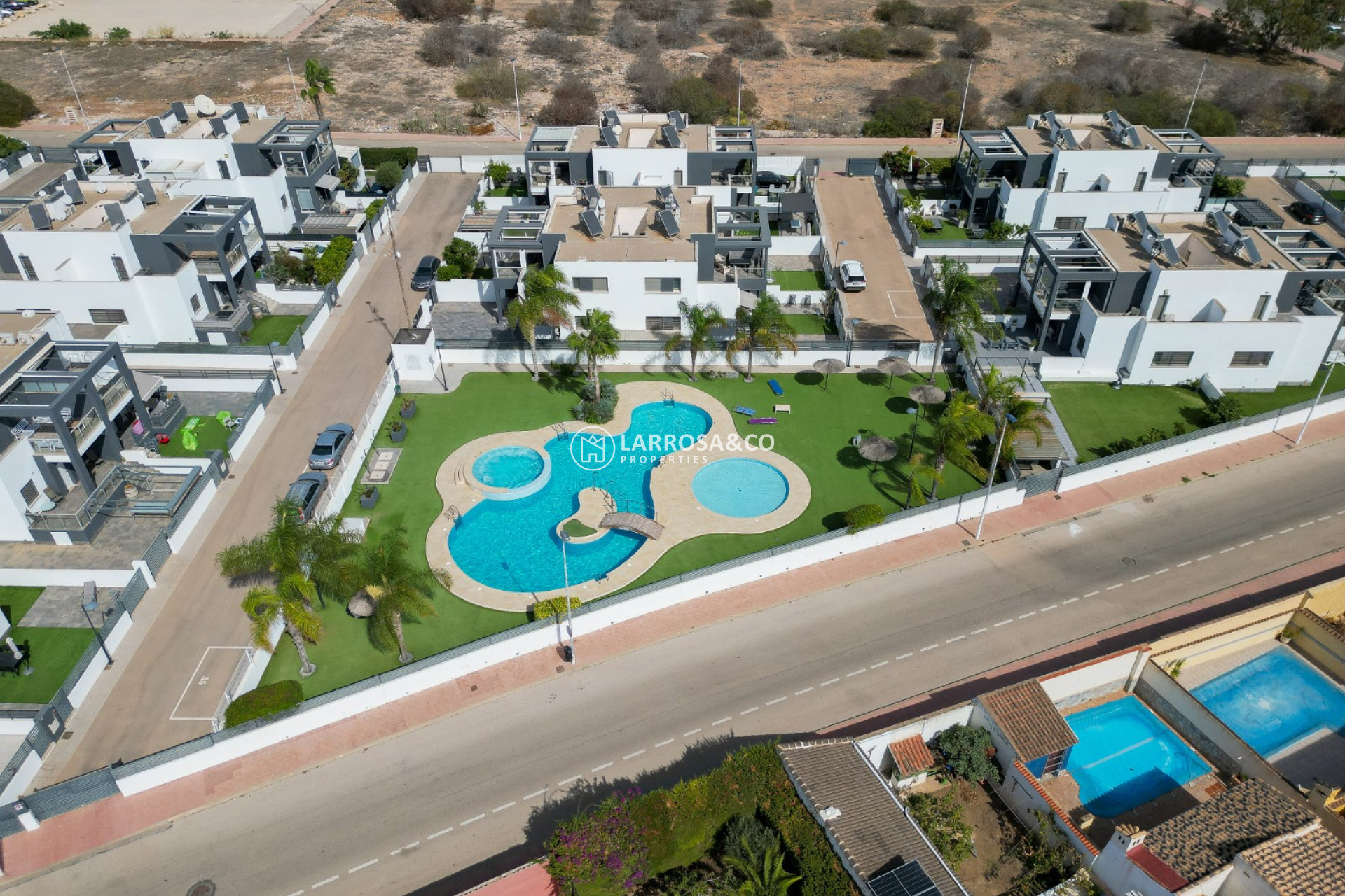 Resale - Semi-detached house - Torrevieja - Costa Blanca