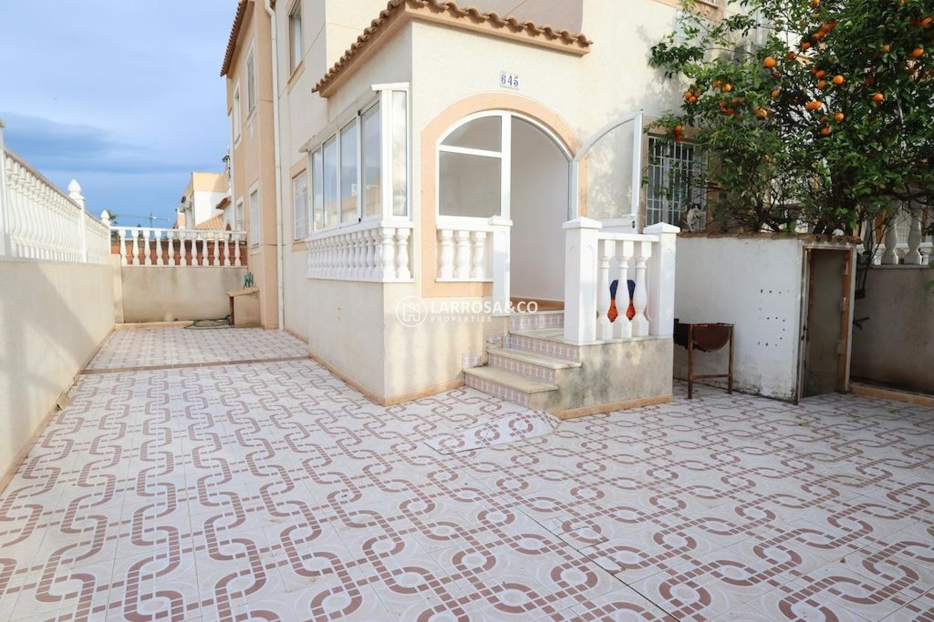 Resale - Semi-detached house - Torrevieja - Costa Blanca