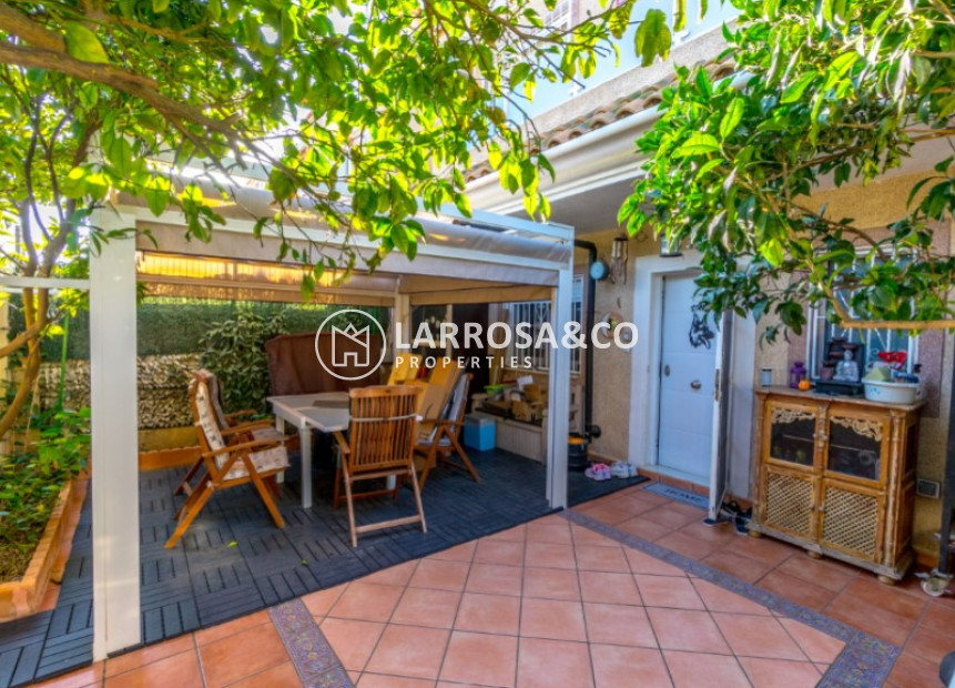 Resale - Semi-detached house - Torrevieja - Costa Blanca